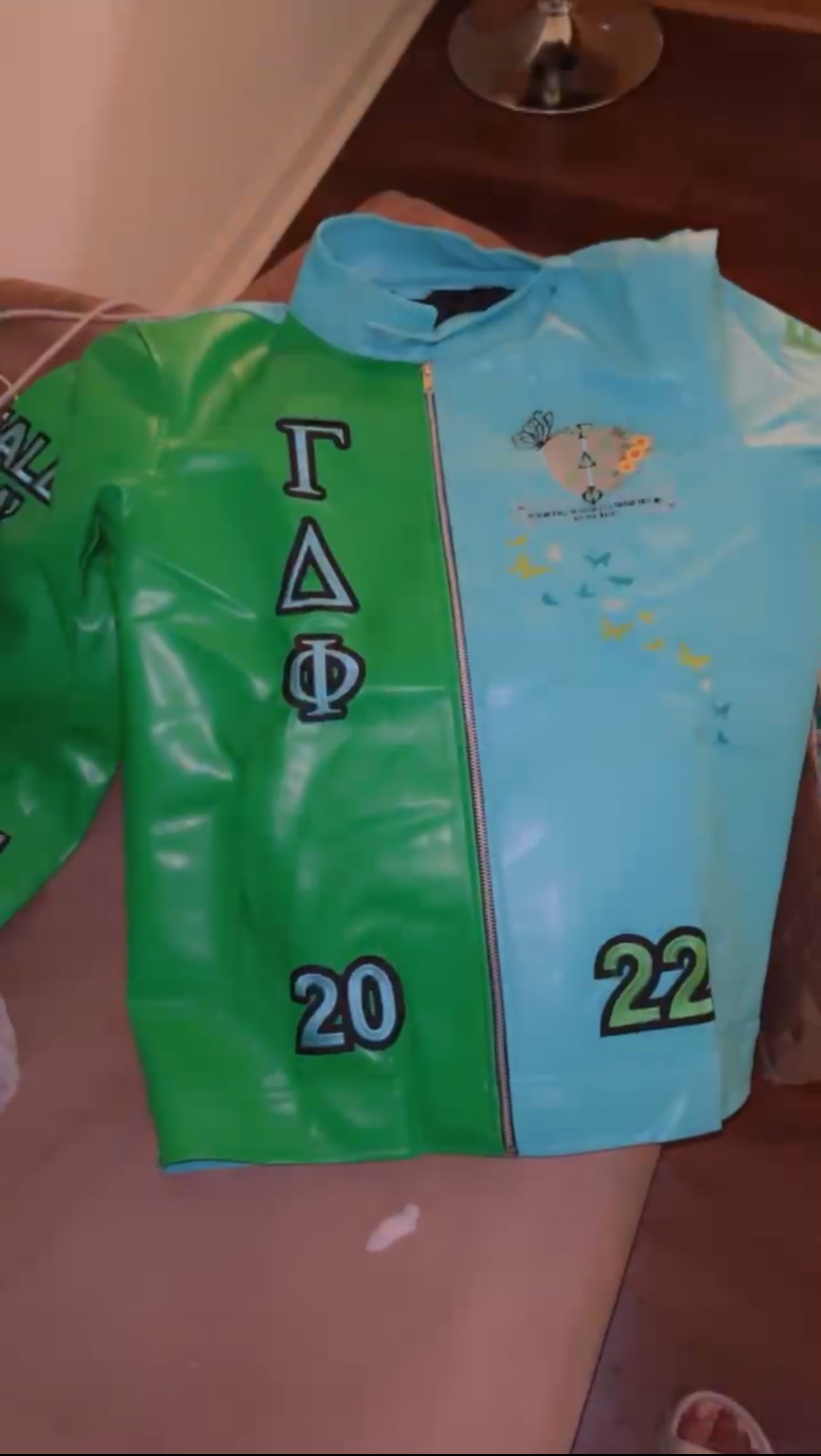 Custom Jackets